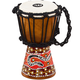 AFRICAN STYLE MINI DJEMBE - AFRICAN STYLE MINI DJEMBE