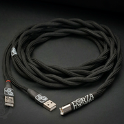 Forza AudioWorks Copper Series Twin USB for Audiophileo/M2Tech