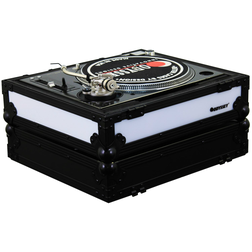 FLIGHT FX2 SERIES BATTLE POSITION CASE WITH FRONT & LEFT SIDE LED PANELS - FLIGHT FX2 SERIES BATTLE POSITION CASE WITH FRONT & LEFT SIDE LED PANELS