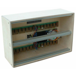 A-100 LC6 Low Cost Case 6HE - A-100 LC6 Low Cost Case 6HE