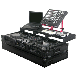 FLIGHT ZONE BLACK LABEL GLIDE STYLE REMIXER SERIES DJ COFFIN - FLIGHT ZONE BLACK LABEL GLIDE STYLE REMIXER SERIES DJ COFFIN