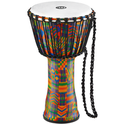 MEINL ROPE TUNED TRAVEL SERIES DJEMBE SYNTHETIC HEAD 10"