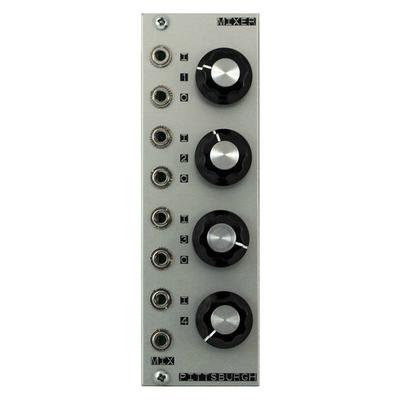 Pittsburgh Modular Mixer