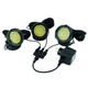 LED IP WW-40 niebieski 5mm Spot - LED IP WW-40 niebieski 5mm Spot