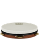 SHELL TUNED SYNTHETIC HEAD PANDEIRO 10" - SHELL TUNED SYNTHETIC HEAD PANDEIRO 10"