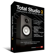 iK Multimedia Total Studio 3 Bundle
