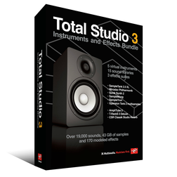 Total Studio 3 Bundle - Total Studio 3 Bundle
