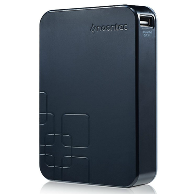 Noontec Powerbank Giant 10000 Black