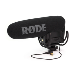 VideoMic Pro - VideoMic Pro