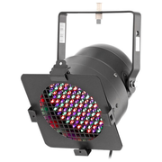 Stairville LED PAR 56 black 151 LEDs RGB