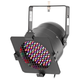 LED PAR 56 black 151 LEDs RGB - LED PAR 56 black 151 LEDs RGB