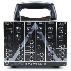 Station X - Station X
