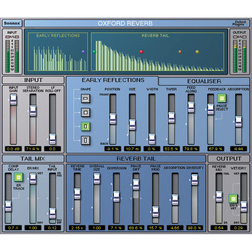 Oxford Reverb - Oxford Reverb