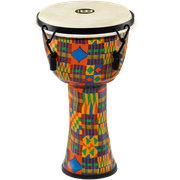 MEINL MECHANICAL TUNED TRAVEL SERIES DJEMBE GOAT HEAD 8"