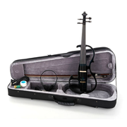 Harley Benton HBV 870BK 4/4 Electric Violin