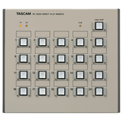 TASCAM RC-SS20