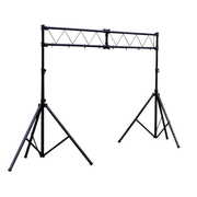 Showtec Two Stand with Truss