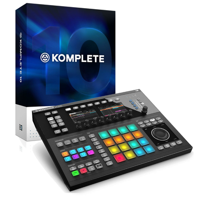 Native Instruments Maschine Studio mk2 + Komplete 11 Crossgrade