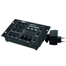 DMX LED Operator 1 - DMX LED Operator 1