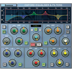 Oxford EQ - Oxford EQ