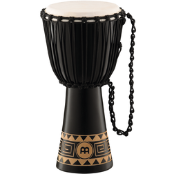 ROPE TUNED HEADLINER SERIES WOOD DJEMBE 12" - ROPE TUNED HEADLINER SERIES WOOD DJEMBE 12"