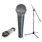 Shure Beta 58A Bundle