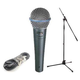 Beta 58A Bundle - Beta 58A Bundle