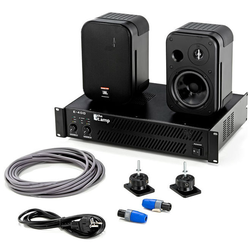 JBL CONTROL 1Xペア JBL Control 1 Amp Set - SKYLARK