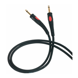 Gold Line DH100 mono jack M - mono jack M - Gold Line DH100 mono jack M - mono jack M