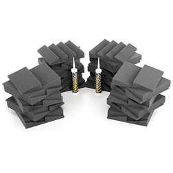 Roominators D 36-DST Charcoal - Roominators D 36-DST Charcoal