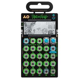 PO-137 Rick & Morty - PO-137 Rick & Morty