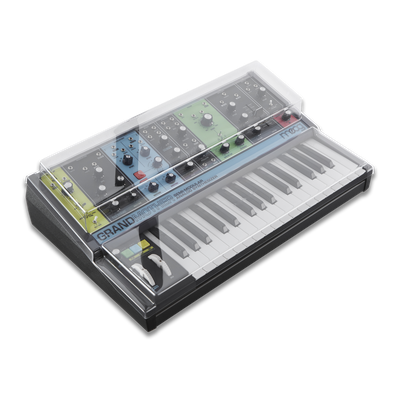 Decksaver Moog Grandmother Cover