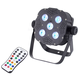 Quad Par Profile 5x8W RGBW - Quad Par Profile 5x8W RGBW
