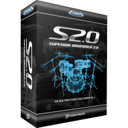 Superior Drummer 2.0 - Superior Drummer 2.0