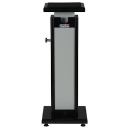 Stand Monitor Black Grey - Stand Monitor Black Grey