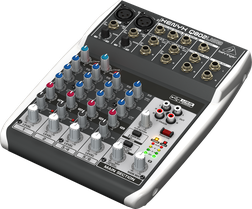 XENYX QX802USB - XENYX QX802USB