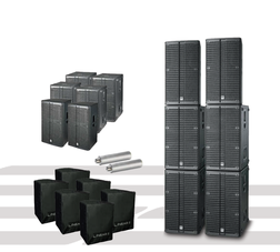 LINEAR 5 ROCK PACK - LINEAR 5 ROCK PACK