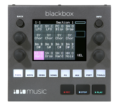 1010music Blackbox