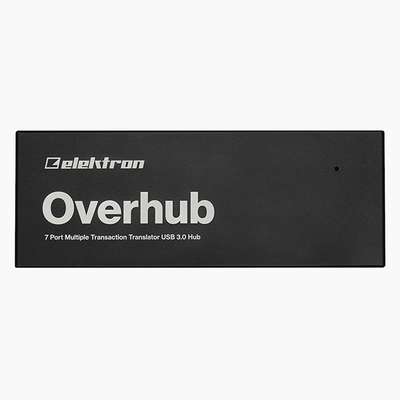 Elektron OH-7 Overhub