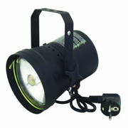 Eurolite PAR-36 Spot Black