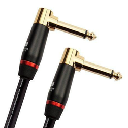 Bass V2 Instrument Cable 0.75 ft. DA - Bass V2 Instrument Cable 0.75 ft. DA