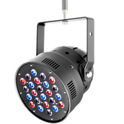 Stairville LED Par56 Pro 24x3W black RGB