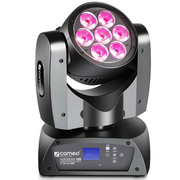 Cameo Light AUROBEAM 150 - 7 x 15 W RGBW LED Infinity