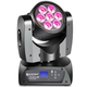 Light AUROBEAM 150 - 7 x 15 W RGBW LED Infinity - Light AUROBEAM 150 - 7 x 15 W RGBW LED Infinity