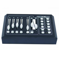 FD-4 DMX dimmer panel - FD-4 DMX dimmer panel