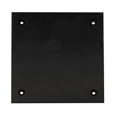 Odyssey BLACK 8"x8"(20x20cm) BASE PLATE