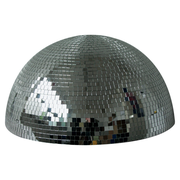 American DJ mirrorball/half 50cm