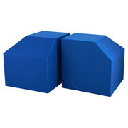 EQ Acoustics Project Corner Cubes blue