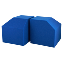 Project Corner Cubes blue - Project Corner Cubes blue