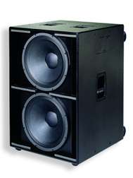 Compact 218 Sub LX - Compact 218 Sub LX